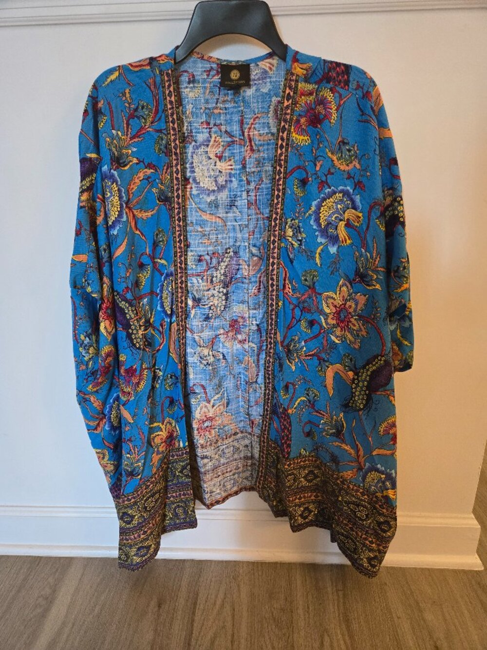 JM Collection Kimino Top